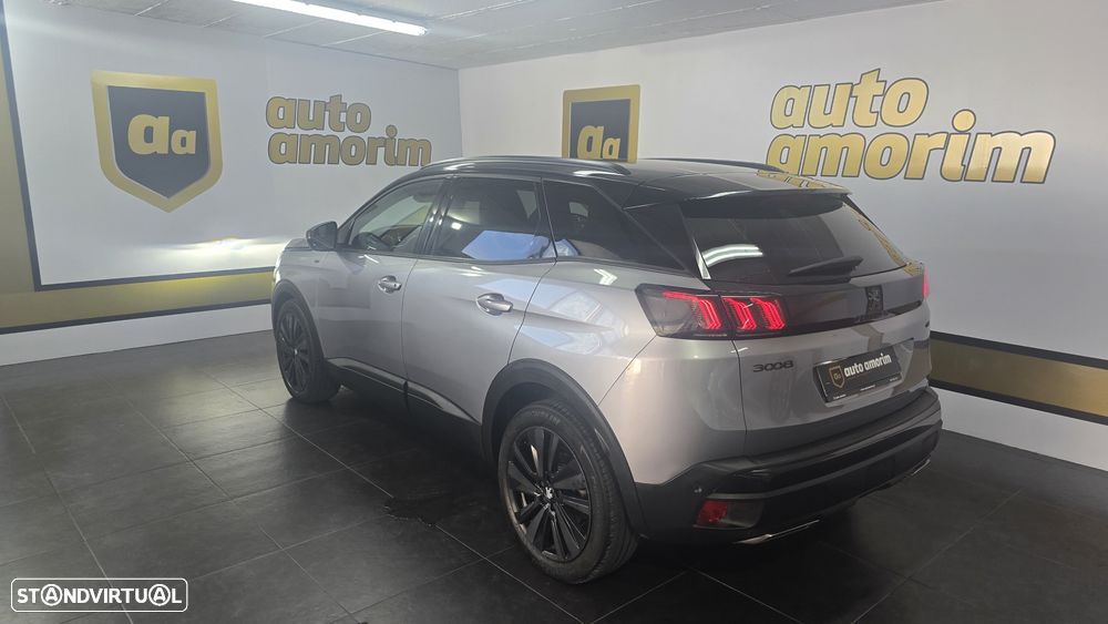 Peugeot 3008 1.5 BlueHDi GT Pack EAT8 - 9