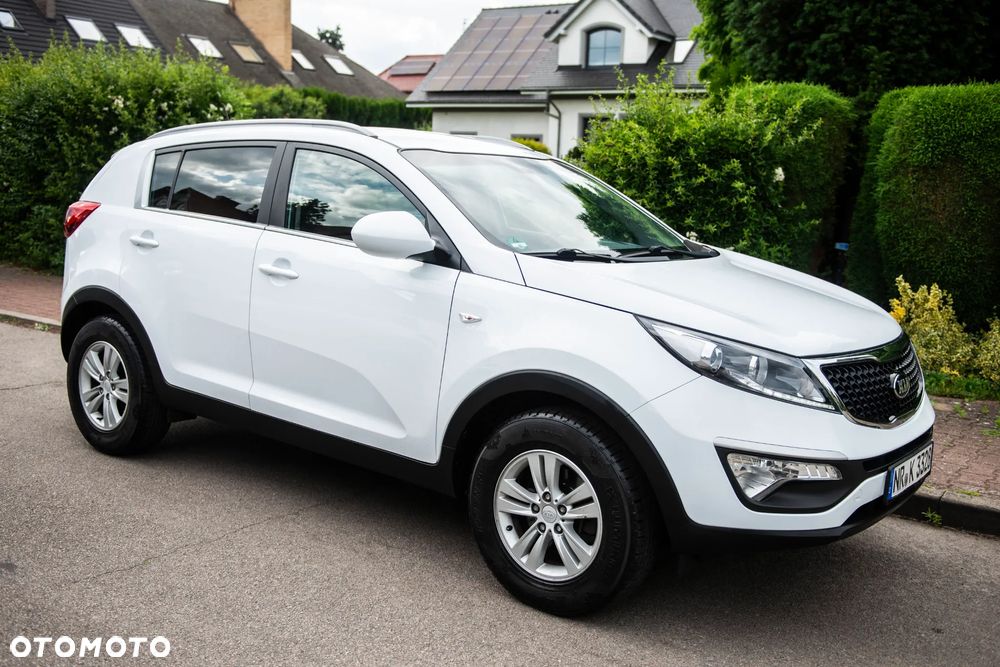Kia Sportage 1.6 GDI 2WD Attract - 3
