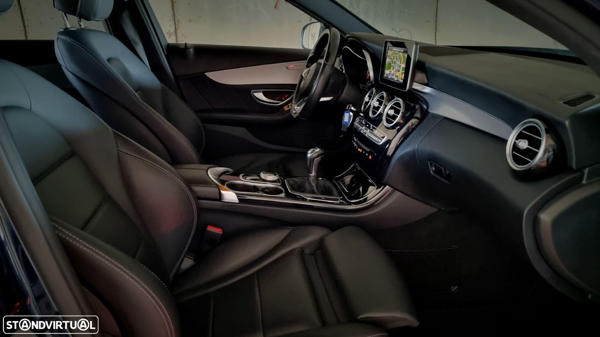 Mercedes-Benz C 220 d Avantgarde+ - 17