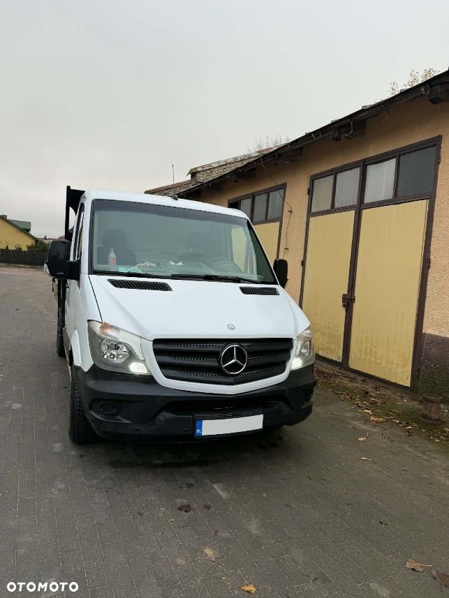 Mercedes-Benz Sprinter - 8
