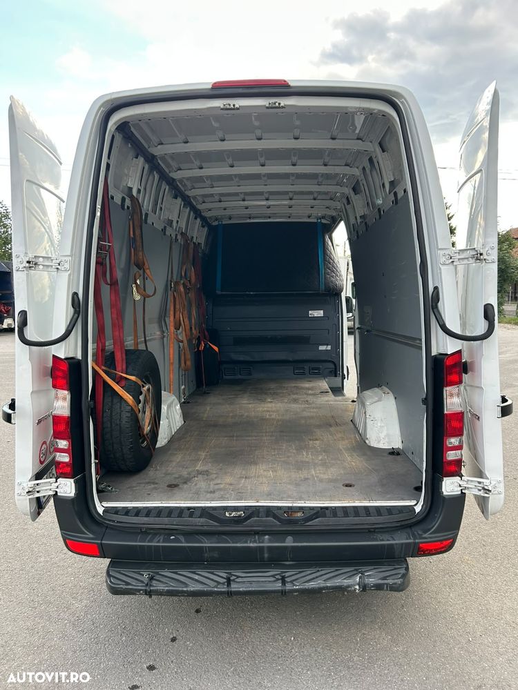 Mercedes-Benz Sprinter 316 - 11