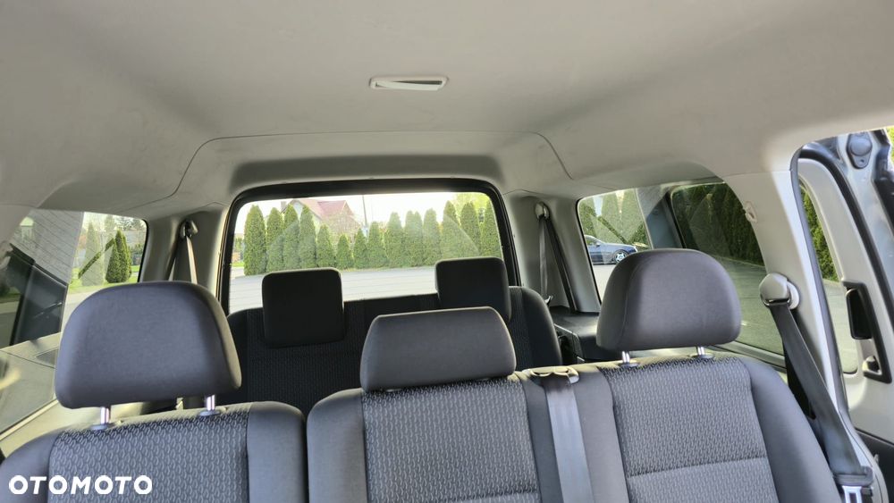 Volkswagen Caddy Maxi 2.0 TDI Comfortline - 28