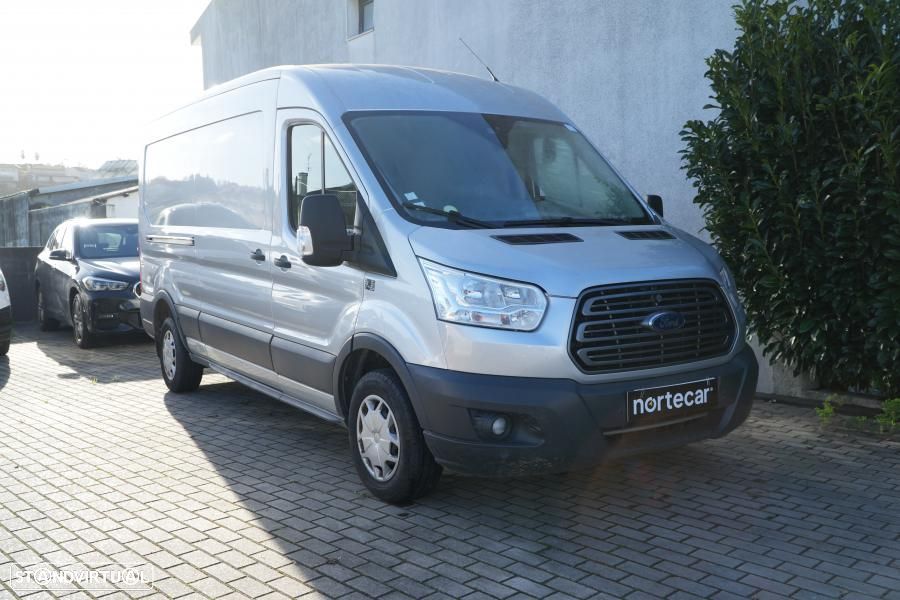 Ford Transit 2.0 ECOB 105 310 L3H2 FWD TREND BUSINESS - 2