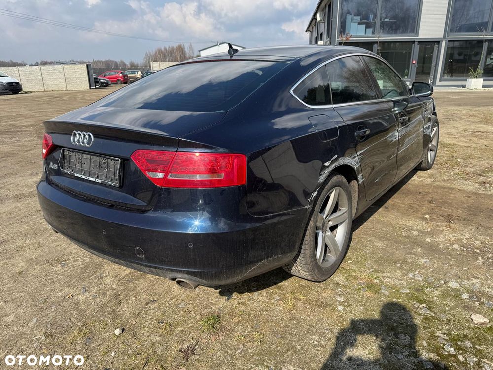 Audi A5 Sportback - 12