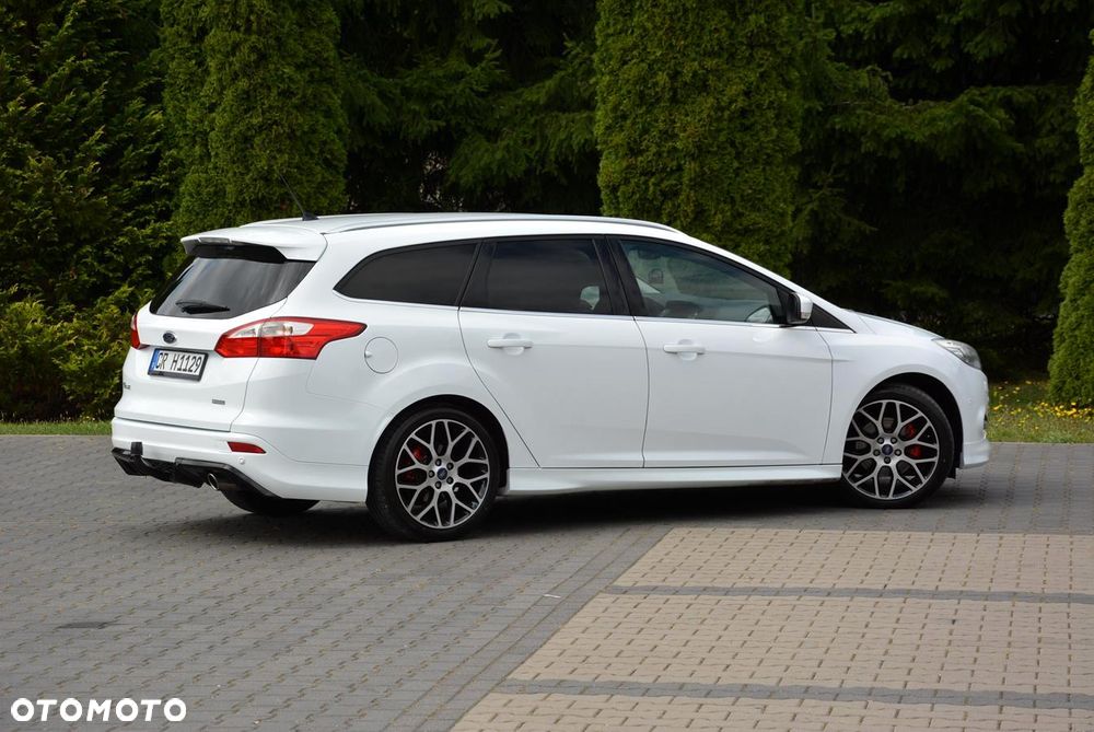 Ford Focus 1.6 EcoBoost Start-Stopp-System Titanium - 11
