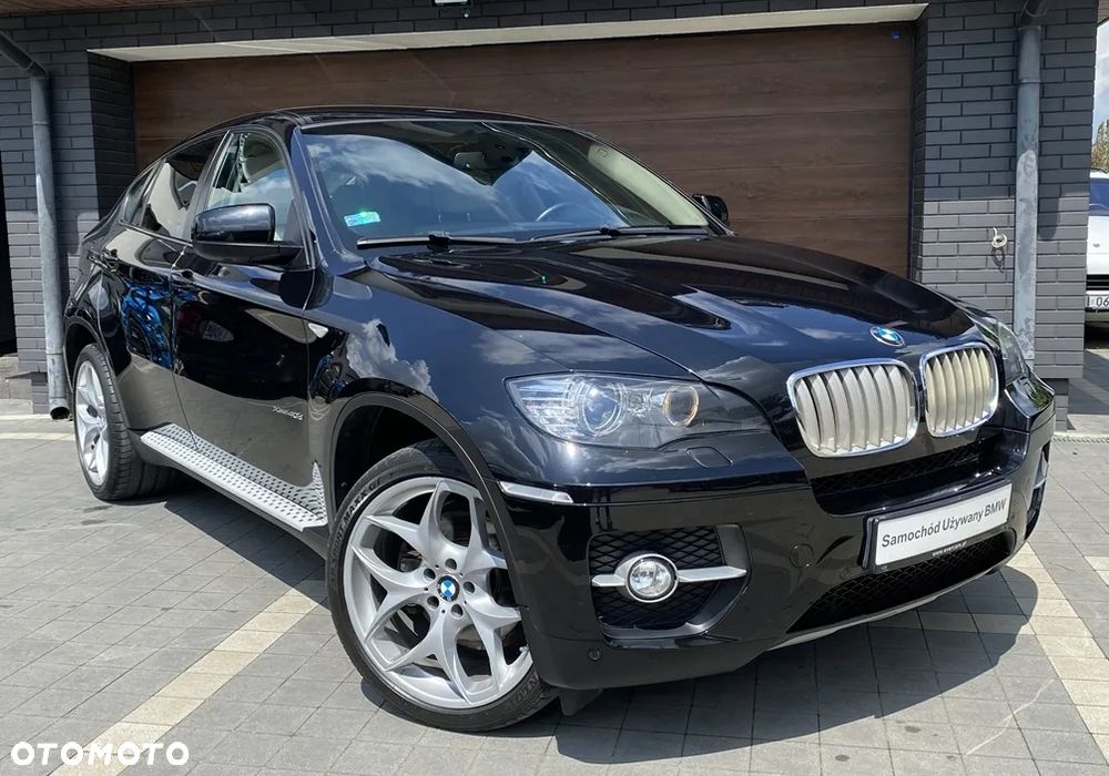 BMW X6 40d xDrive - 15