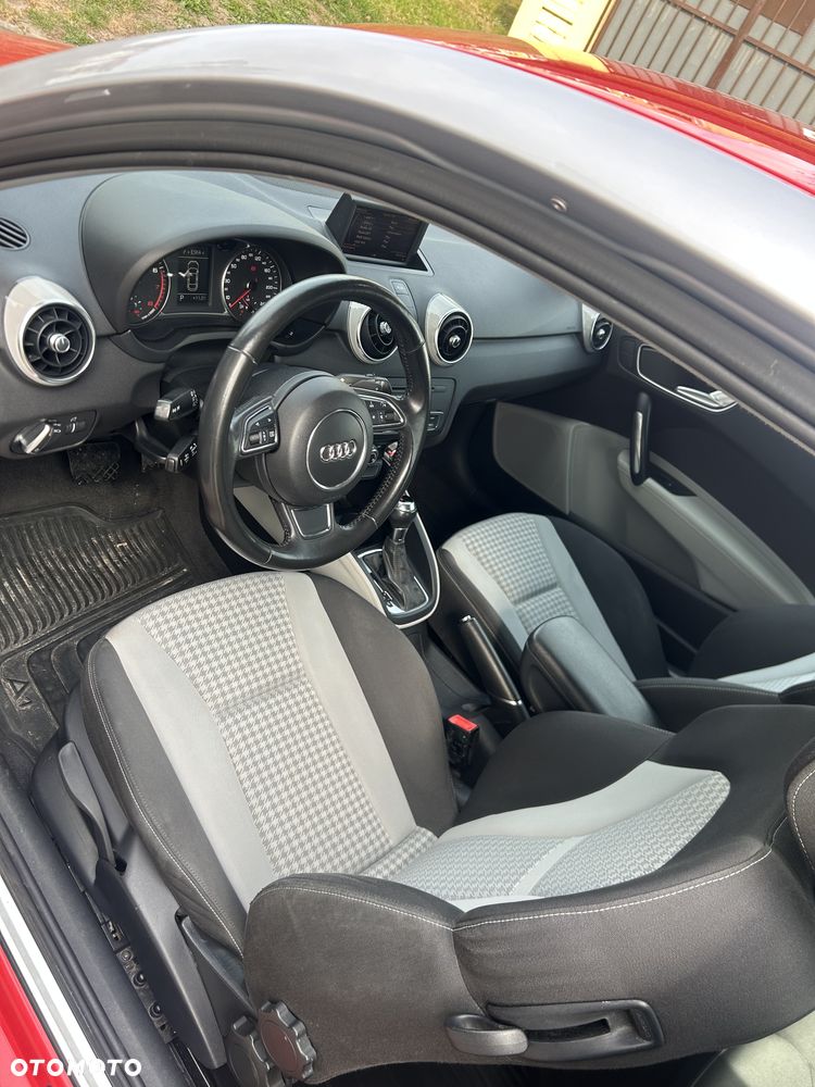 Audi A1 3-drzwiowe 1.4 TFSI S tronic Ambition - 15