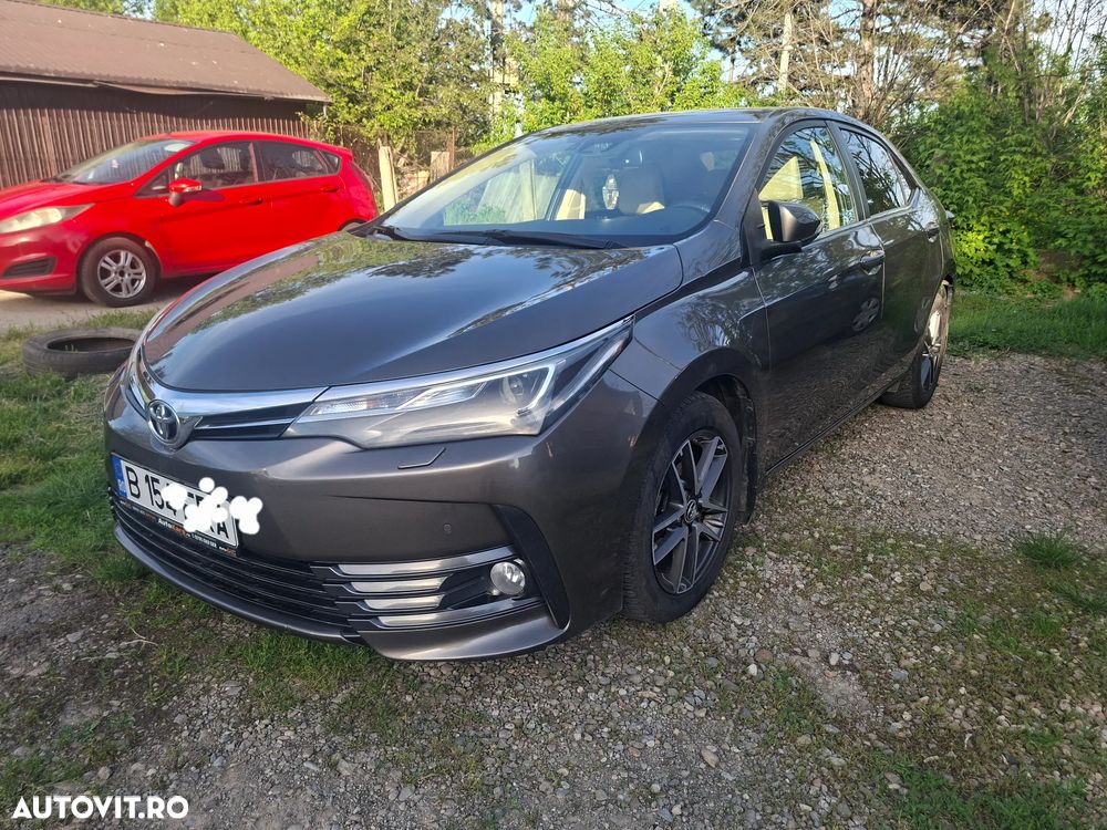 Toyota Corolla 1.6 CVT Business Plus - 1