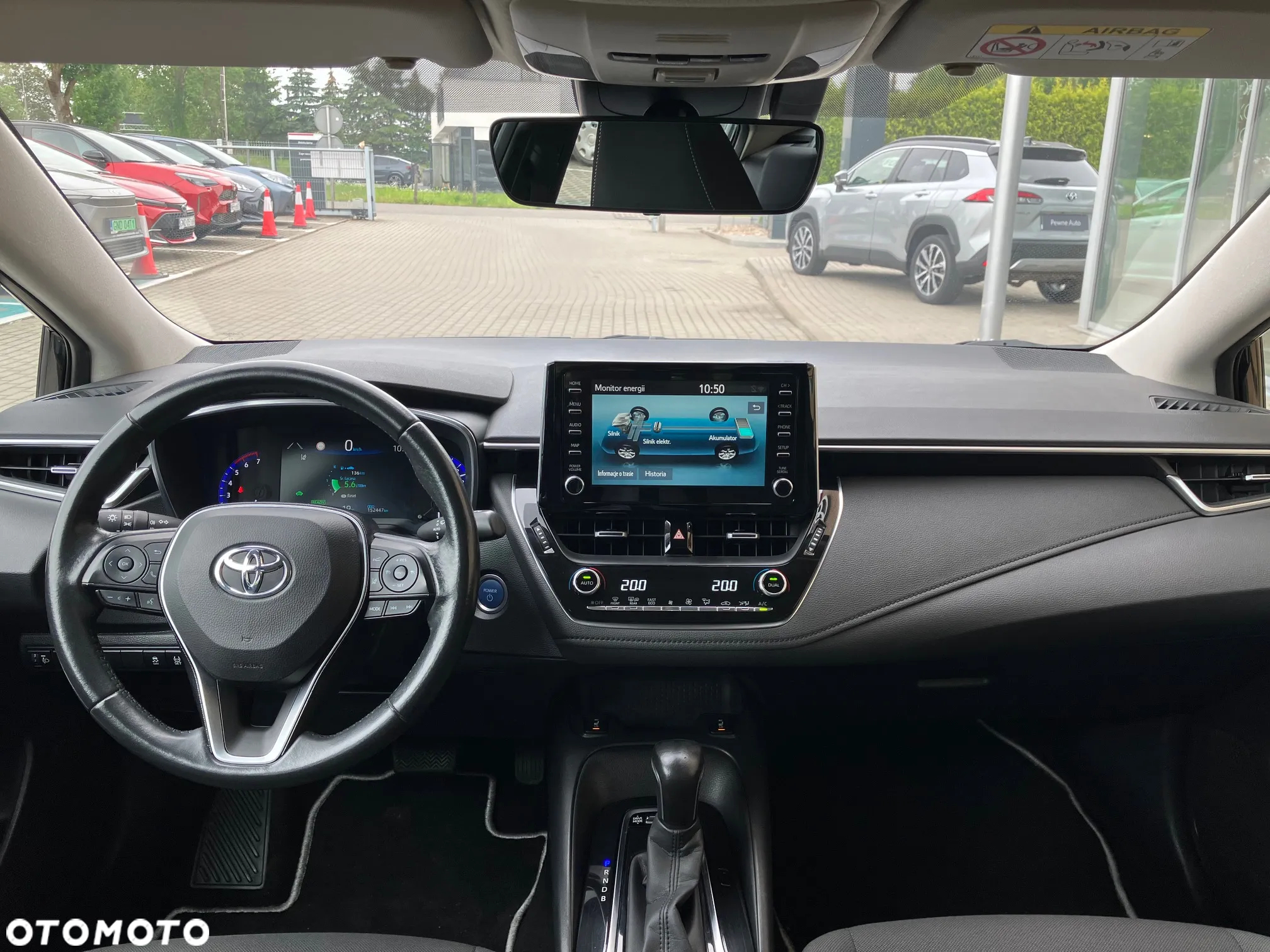 Toyota Corolla 1.8 Hybrid Comfort - 17
