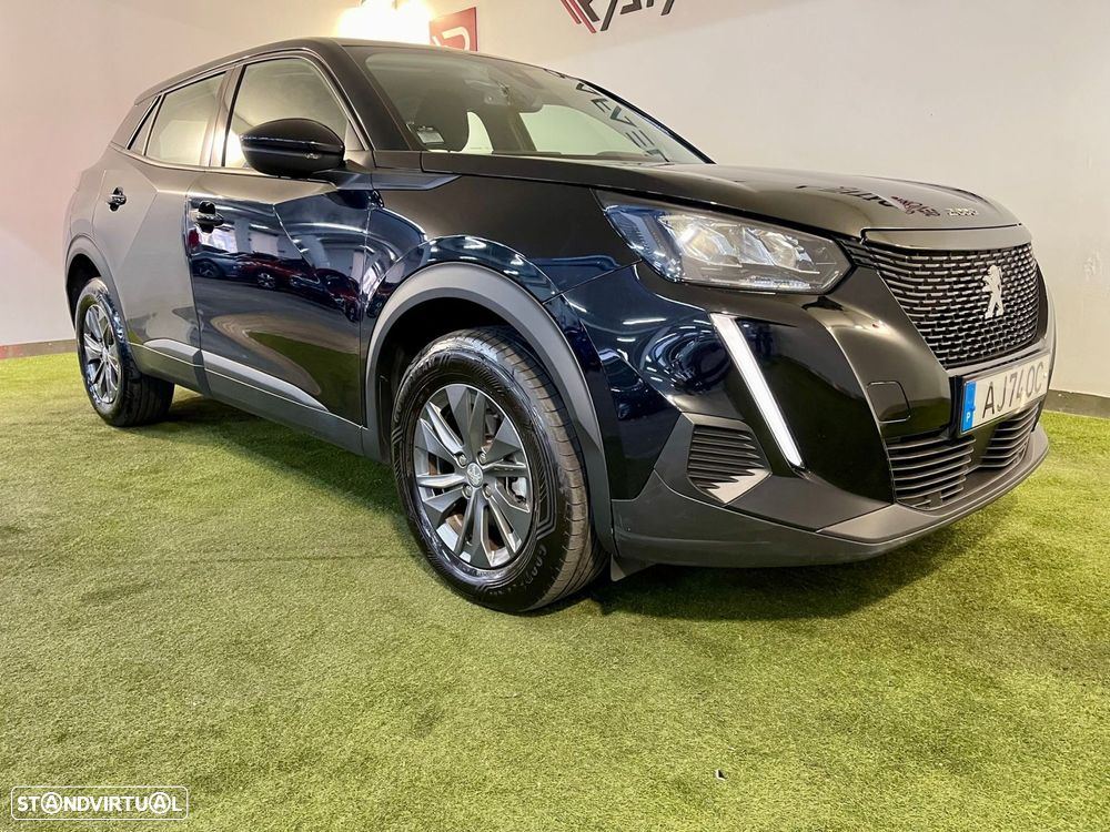 Peugeot 2008 1.5 BlueHDi Active Pack - 8