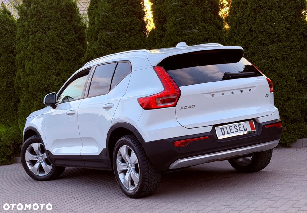 Volvo XC 40 D3 Momentum - 23