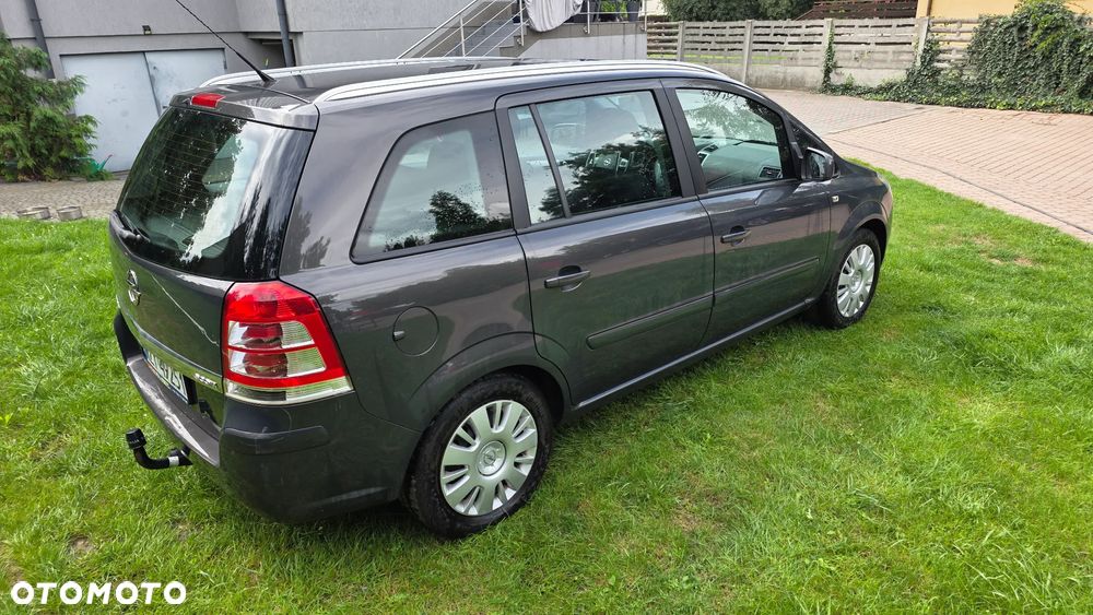 Opel Zafira 1.6 ECOFLEX Family Plus - 18