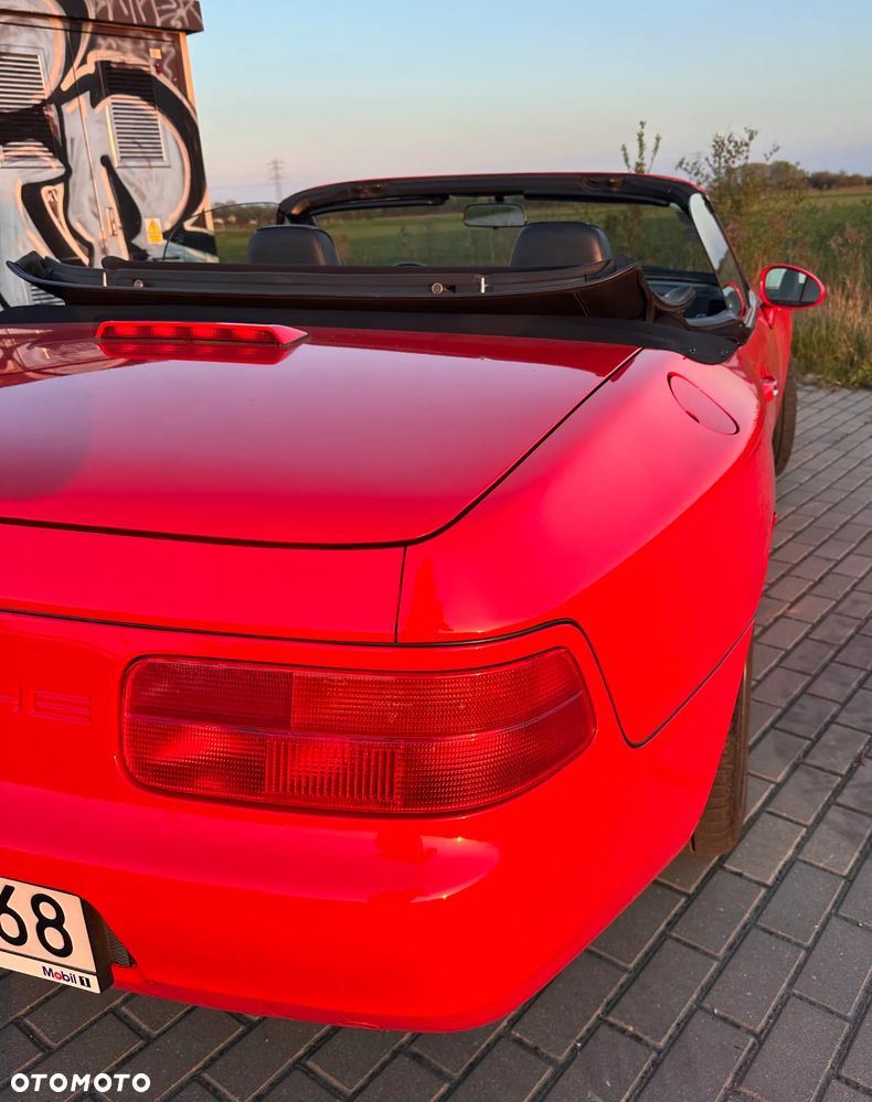 Porsche 968 - 6