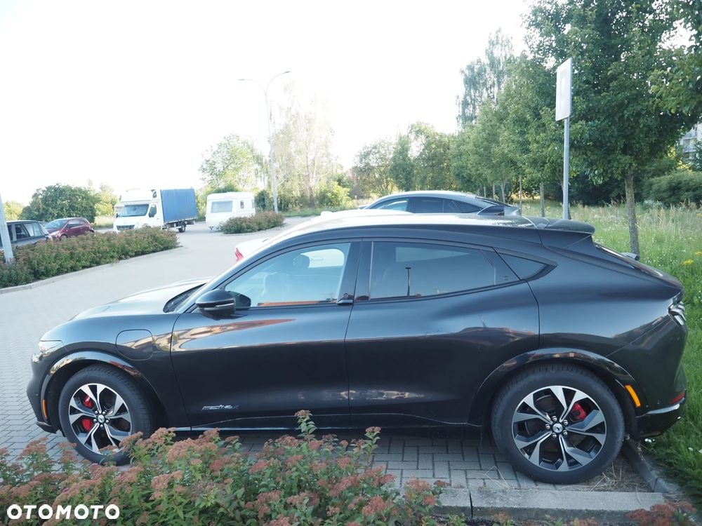 Ford Mustang Mach-E AWD PREMIUM - 7