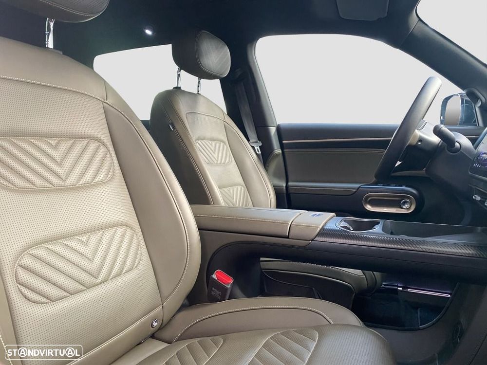 Smart #5 100 kWh Summit Edition AWD - 13