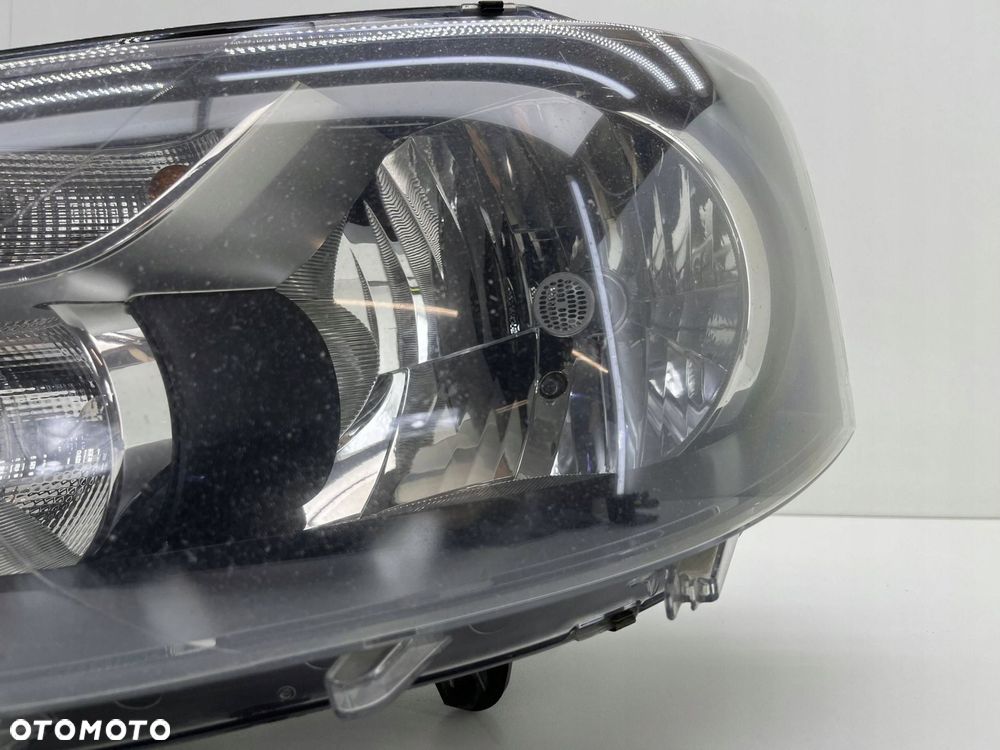VW TRANSPORTER T5 LIFT LAMPA LEWA PRZÓD KOMPLETNA EUROPA 7E1941015H - 4