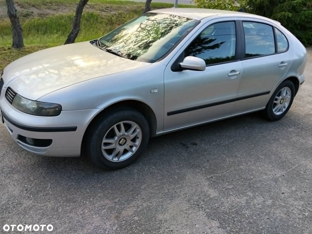 Seat Leon 1.6 Signo - 1