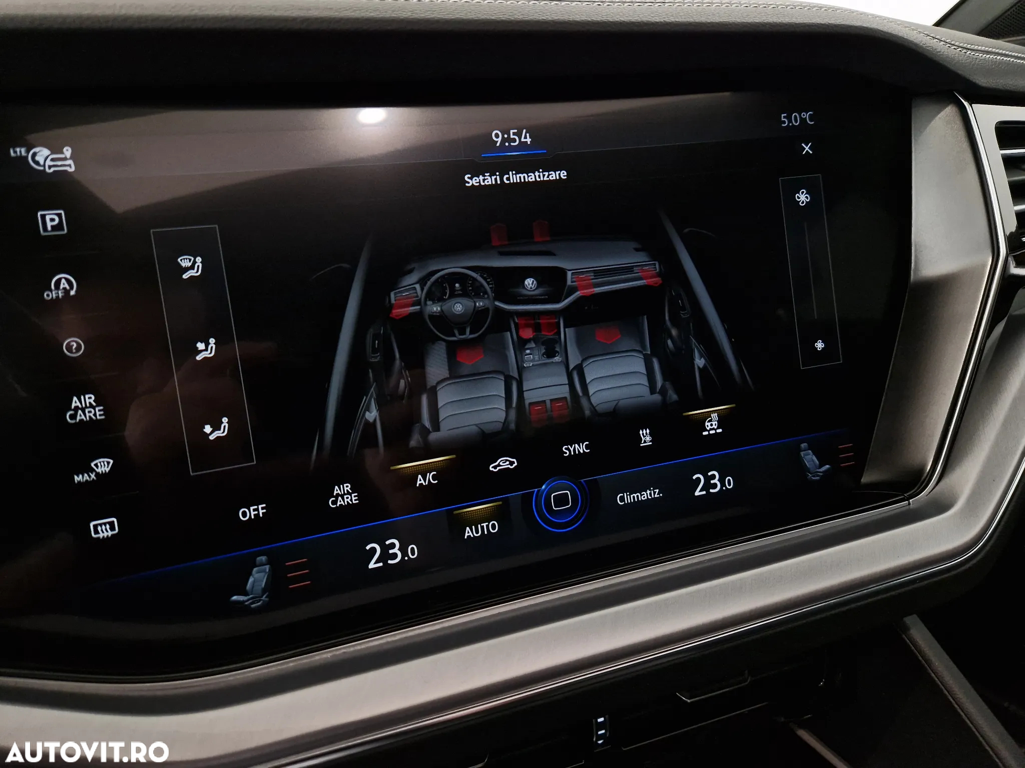 Volkswagen Touareg V6 TDI Atmosphere - 24