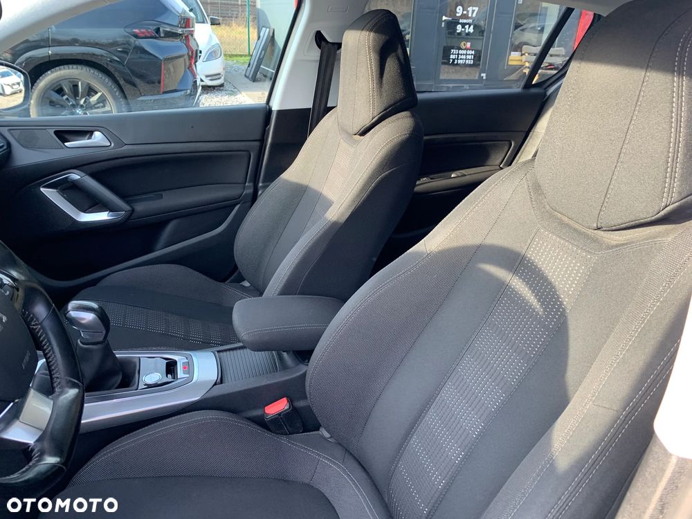 Peugeot 308 1.6 BlueHDi Business Line S&S - 11
