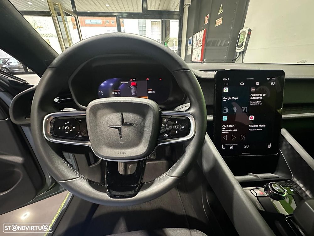 Polestar 2 Long Range 78 kWh - 39