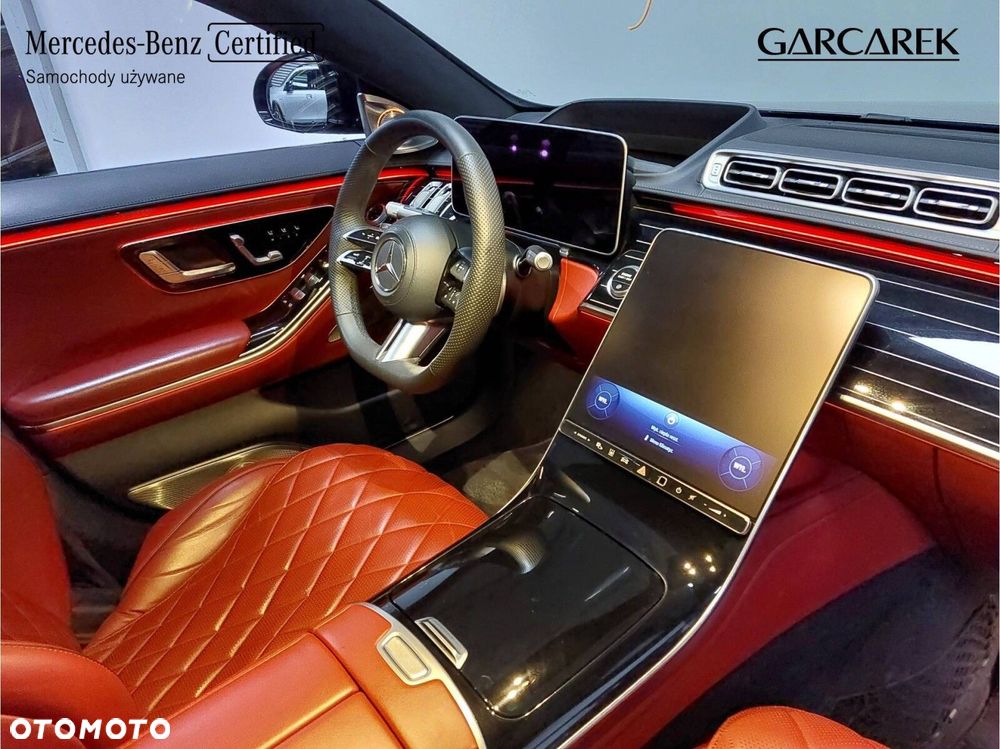 Mercedes-Benz Klasa S - 25