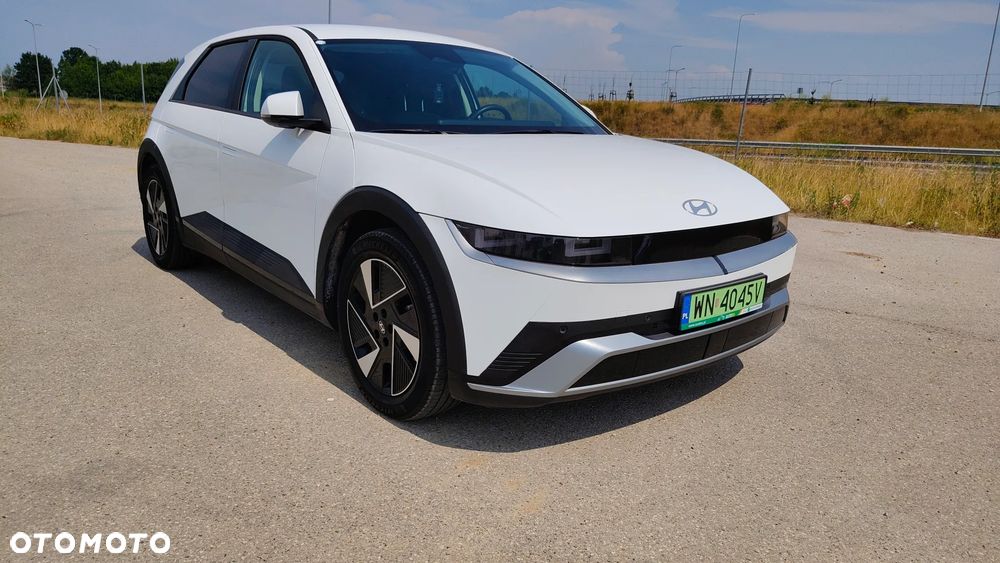 Hyundai IONIQ 5 84kWh Techniq - 1