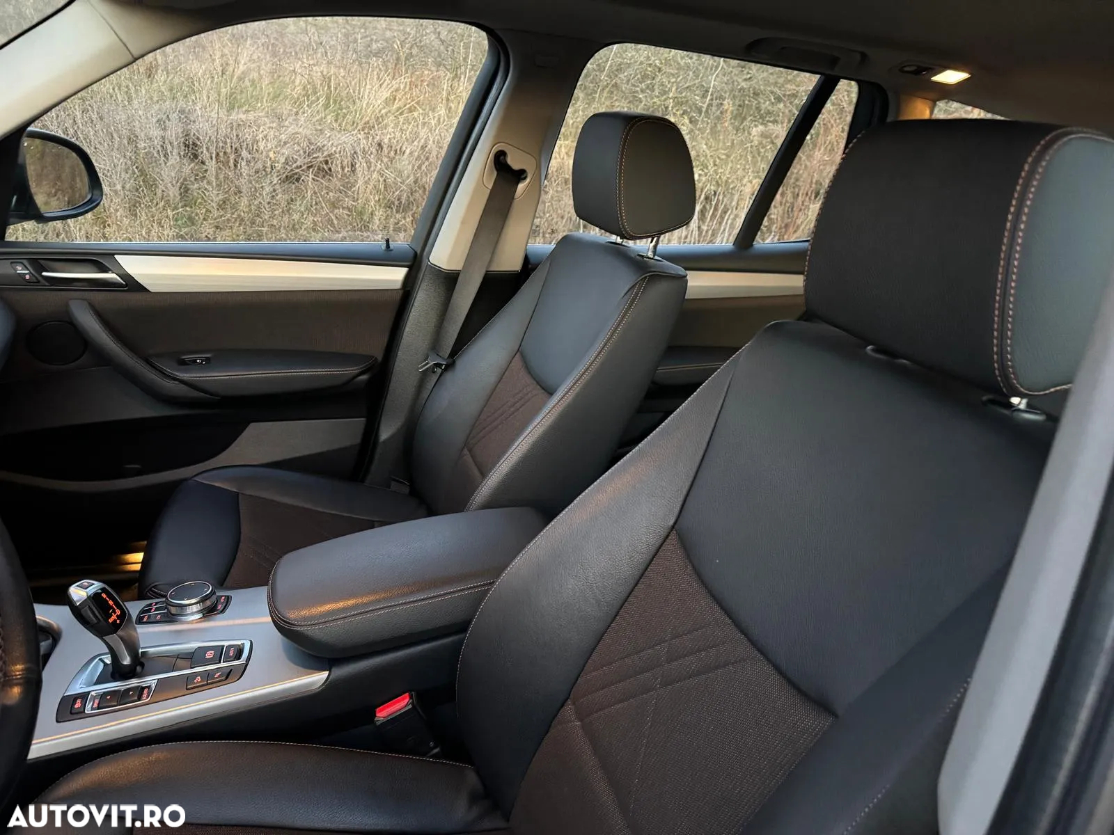 BMW X3 - 8