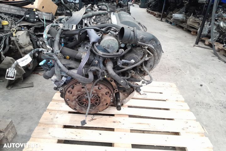 MOTOR 2.0 HDI EURO 5 MX1253 Peugeot 308 - 3