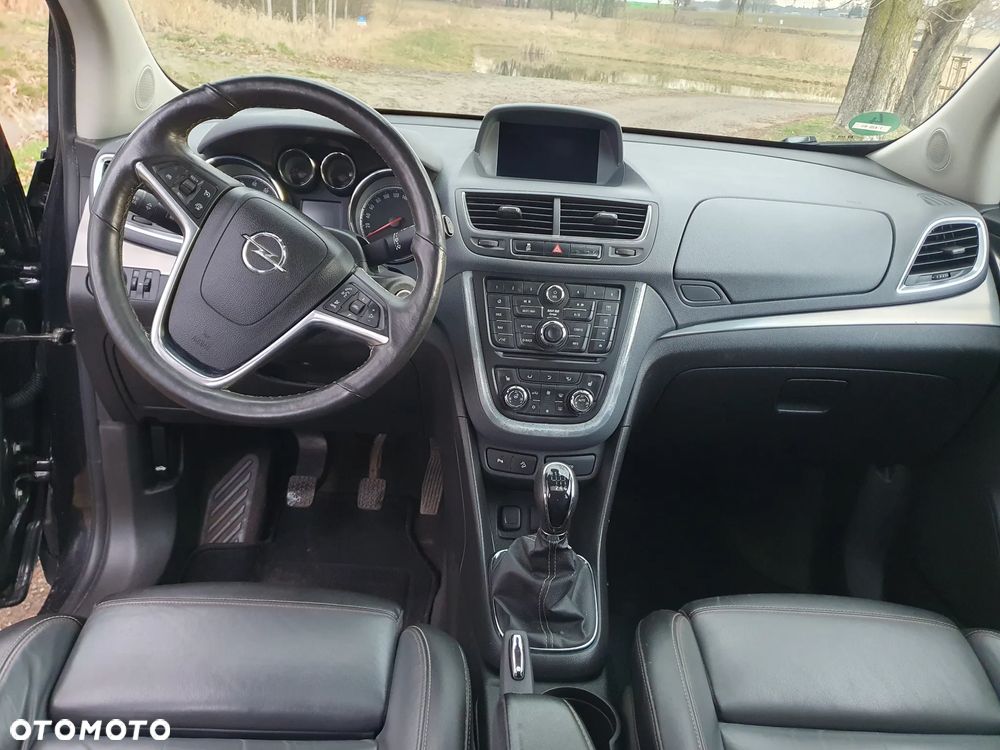 Opel Mokka 1.4 T Cosmo - 5