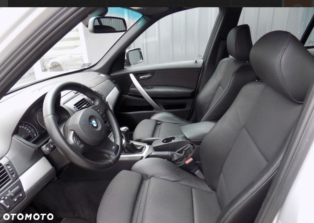 BMW X3 - 17