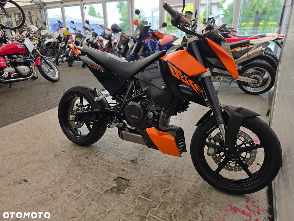 KTM Duke - 23