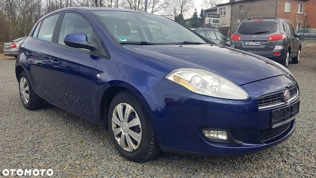Fiat Bravo 1.4 16V Active - 2