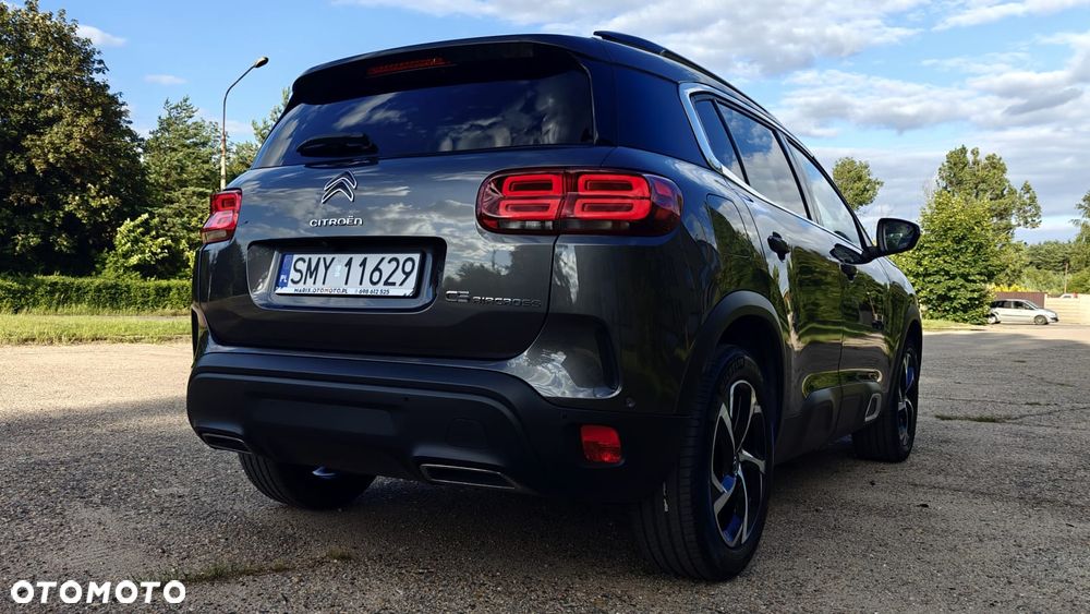Citroën C5 Aircross 1.5 BlueHDi Shine EAT8 - 6