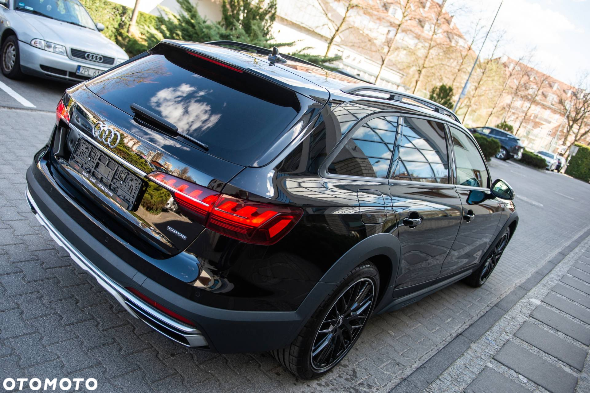 Audi A4 Allroad quattro 45 TFSI S tronic - 8