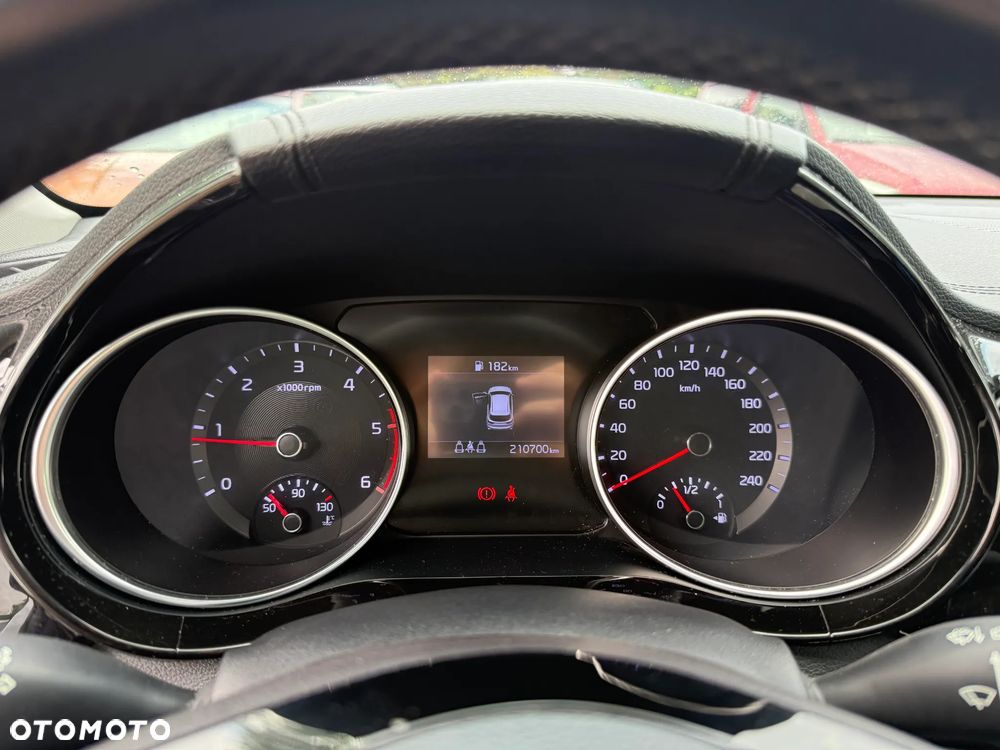 Kia Ceed 1.6 CRDi Edition 7 - 11