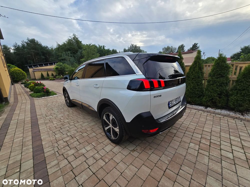 Peugeot 5008 BlueHDi 180 EAT8 GT Pack - 6