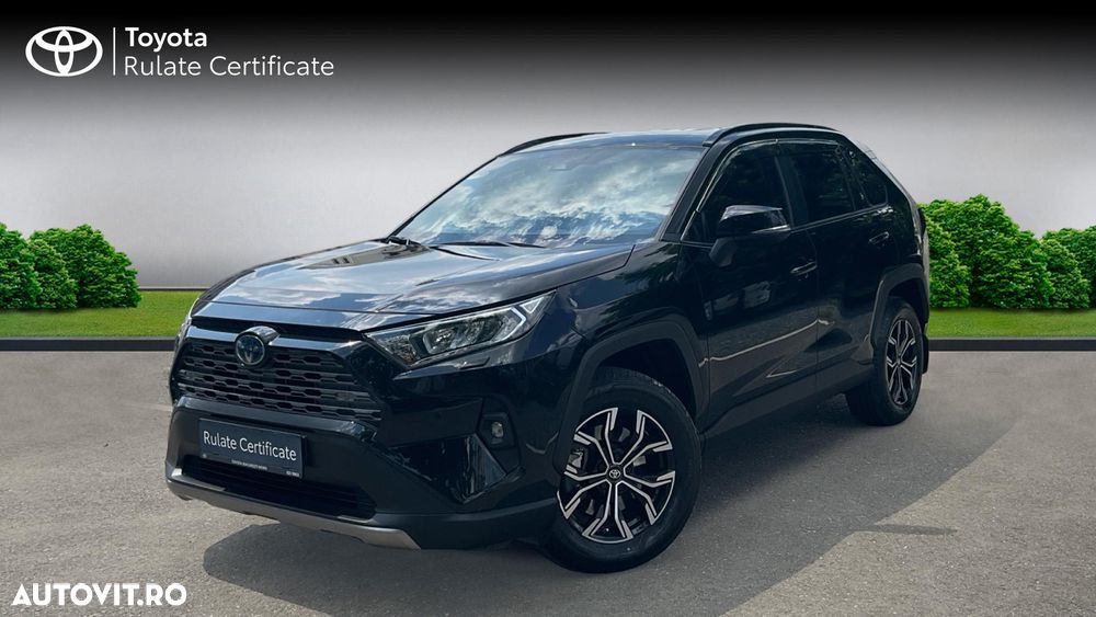 Toyota RAV4 2.5 VVT-iE 4x4 Dynamic - 2