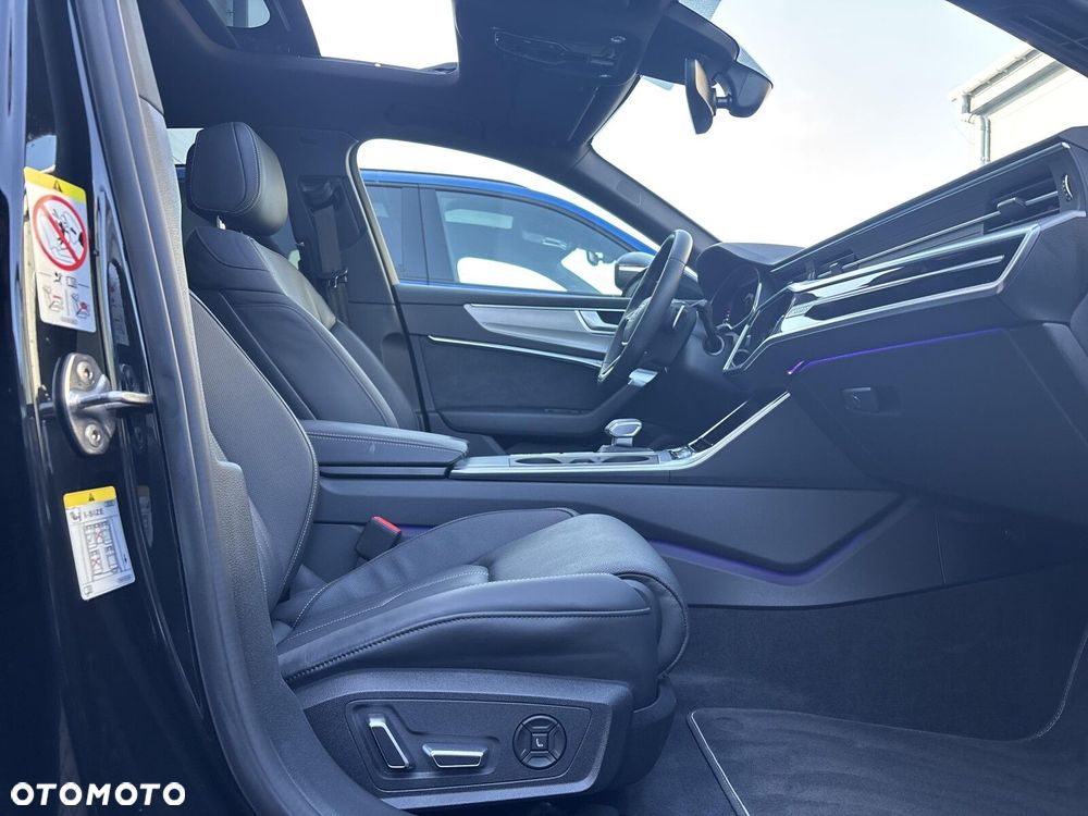 Audi S6 Limousine - 38