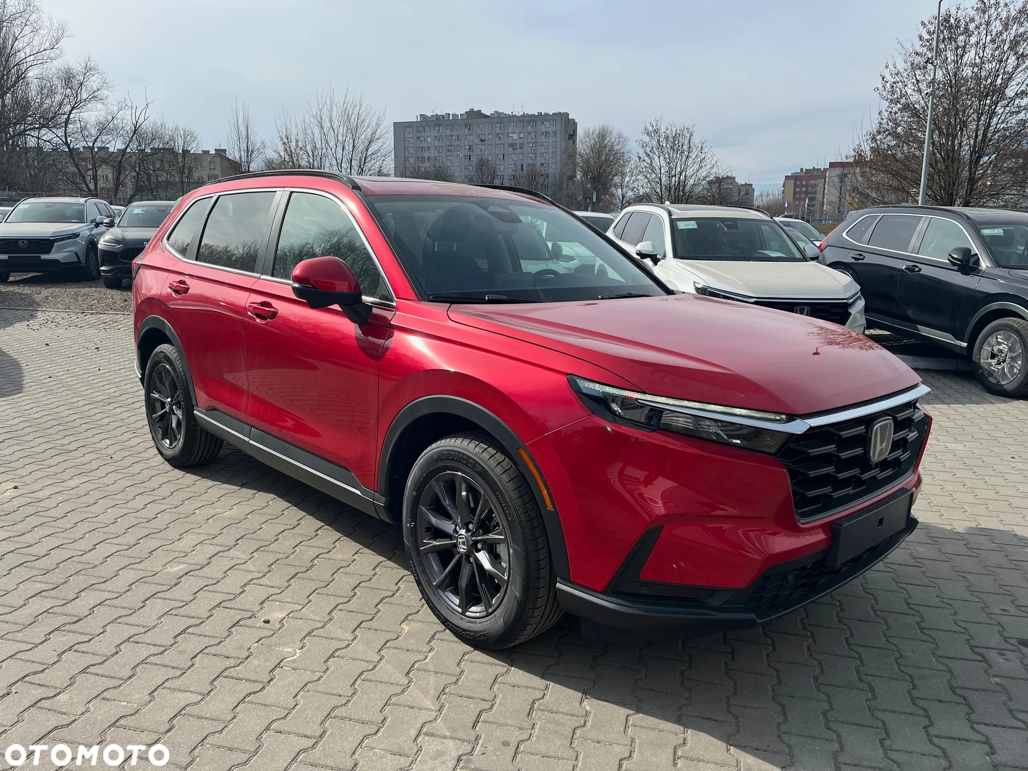 Honda CR-V 2.0 i-MMD HEV Advance AWD CVT - 7