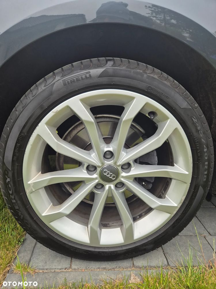 Audi A4 Limousine 40 TFSI mHEV Advanced S tronic - 10