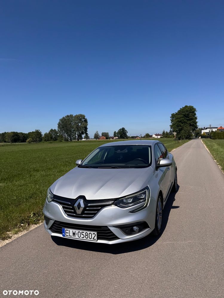 Renault Megane 1.5 dCi Limited EDC EU6 - 2