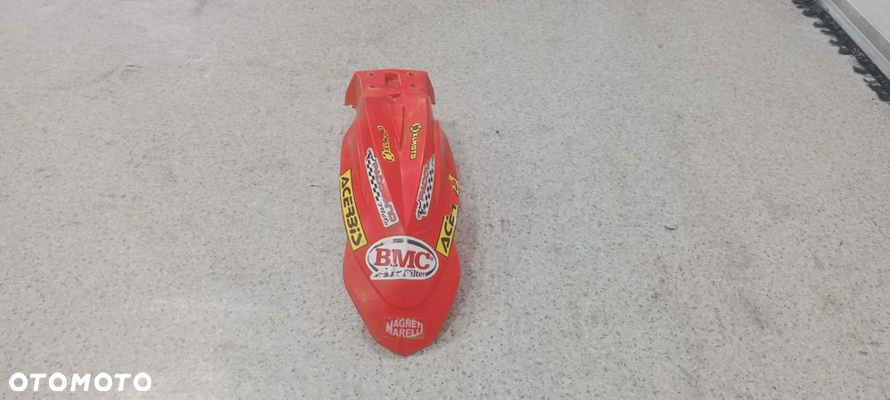 błotnik nadkole przednie Suzuki DRZ400SM (nr1148) - 1