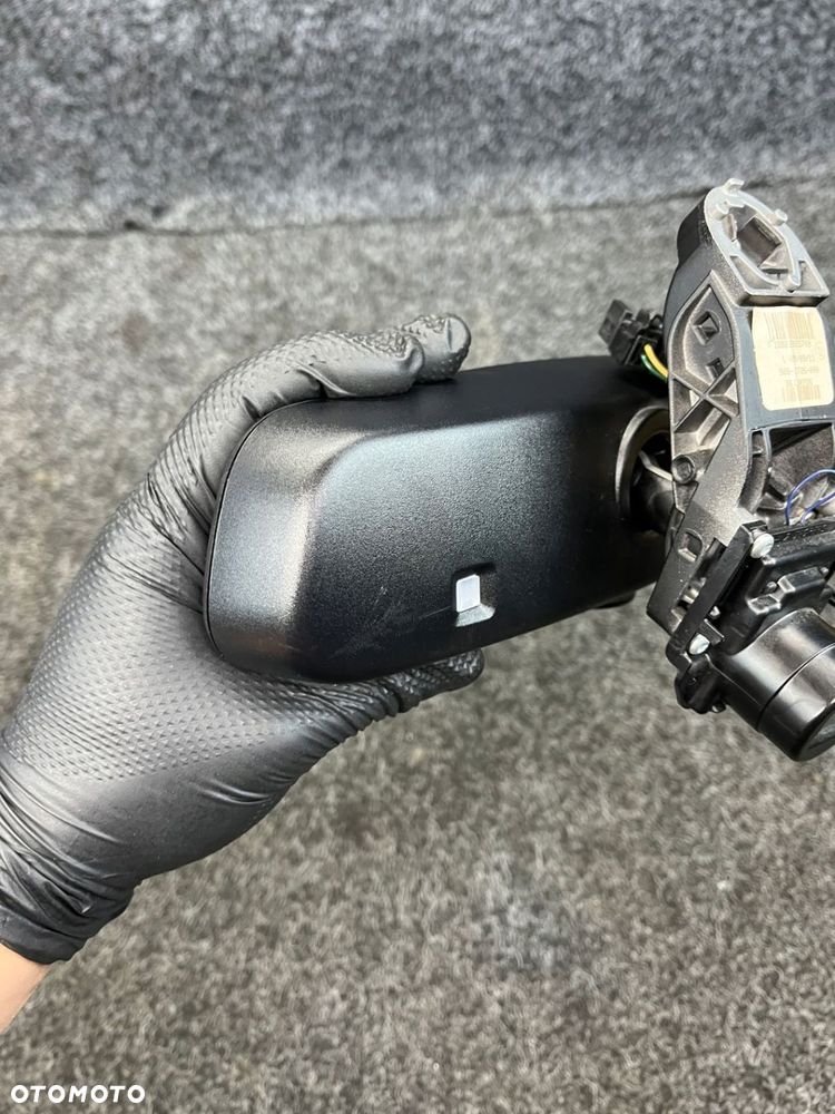 bmw f01 f02 f10 lusterko wewnętrzne kamera 9052726000 - 10