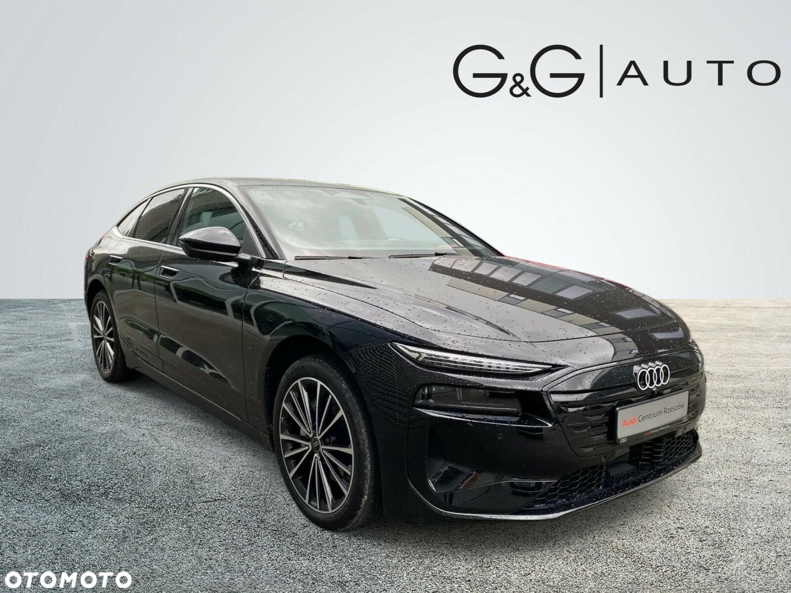 Audi A6 - 4