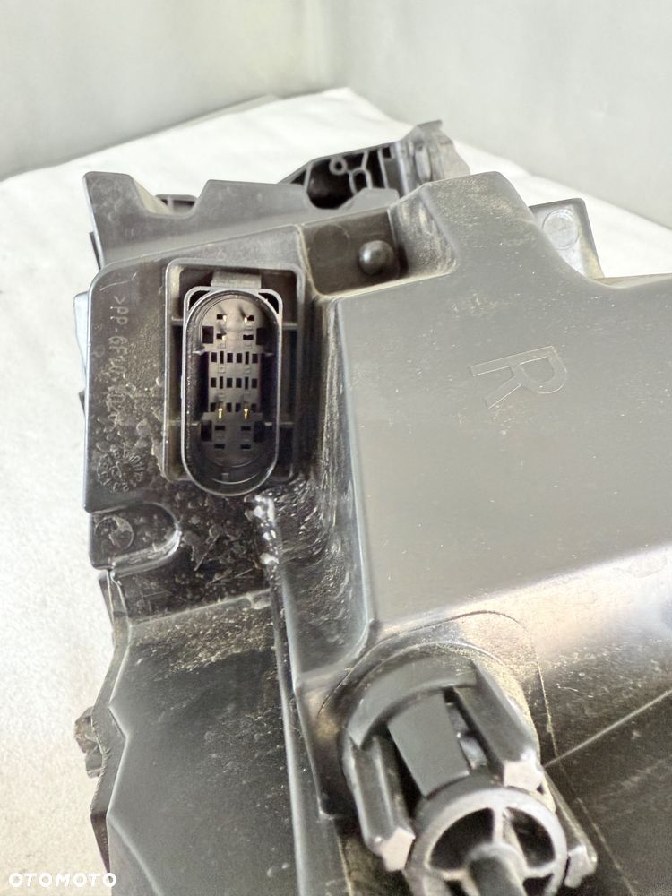 Reflektor lampa Przód prawa GLA lift A156 W156  A1569067600 PERFORMANCE - 10