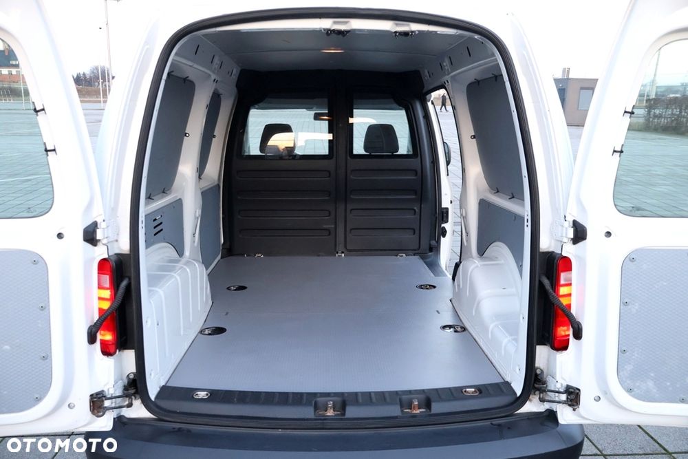 Volkswagen Caddy MAXI 2.0TDI 102KM FV23% - 11