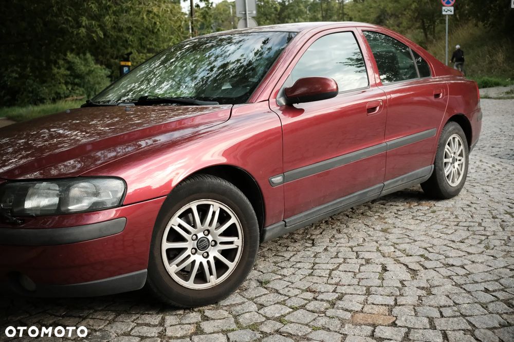 Volvo S60 2.4 - 2