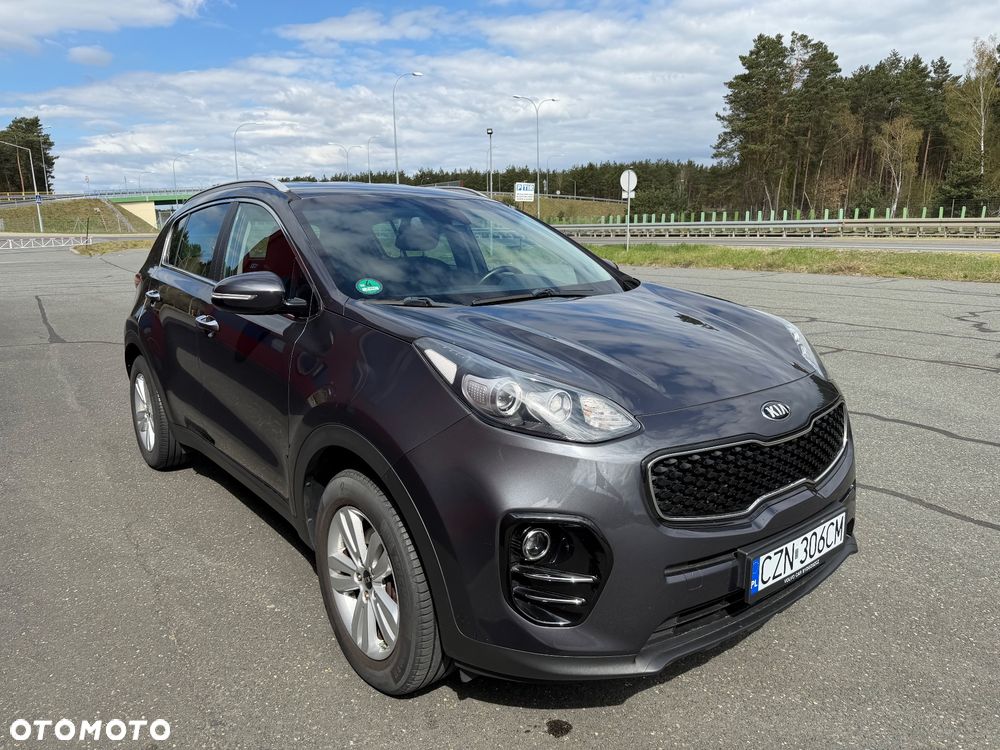 Kia Sportage 1.6 GDI 2WD DREAM-TEAM EDITION - 13