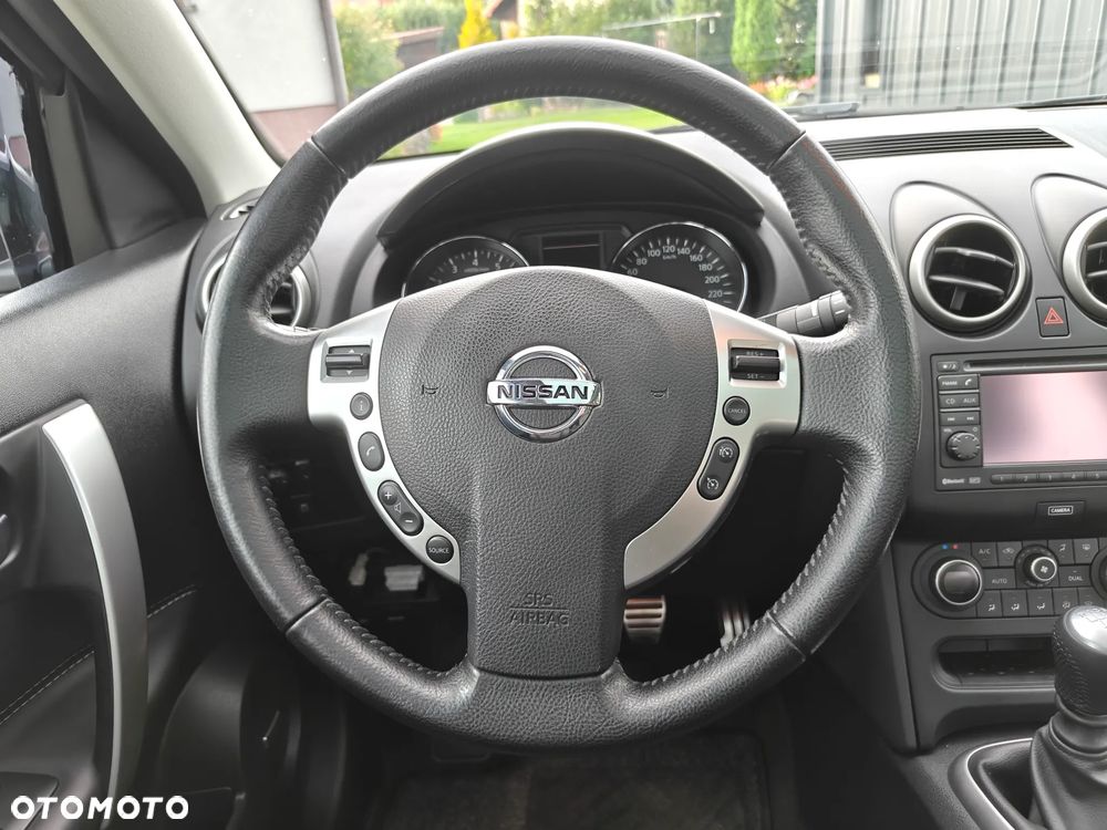 Nissan Qashqai 2.0 Tekna - 13