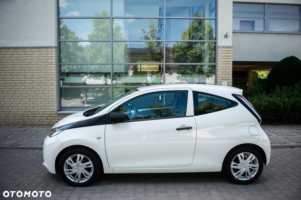 Toyota Aygo 1.0 VVT-i Sprint EU6 - 8